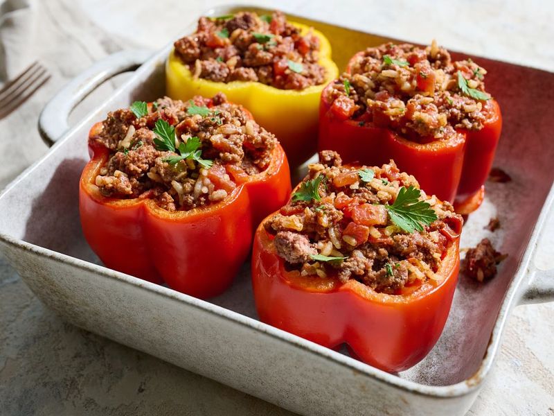 Stuffed Bell Peppers
