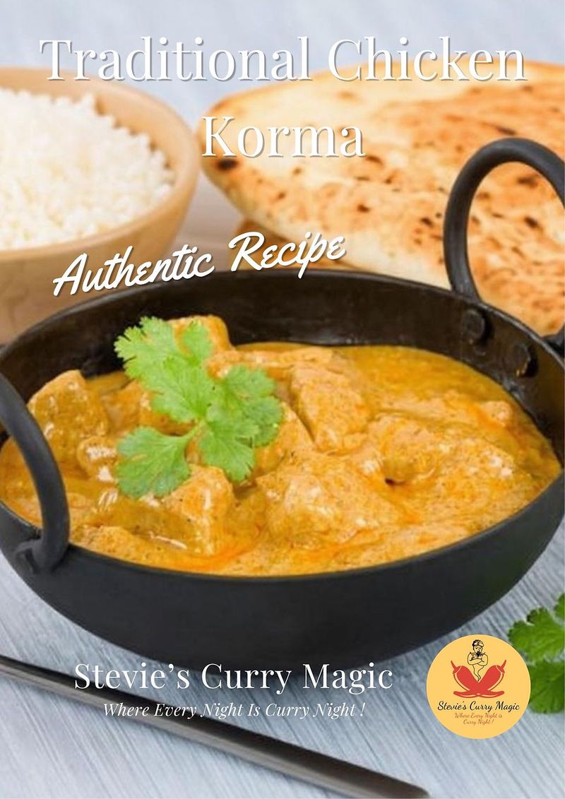 Chicken Korma