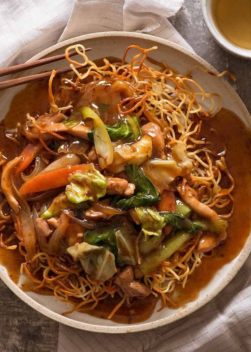Chow Mein