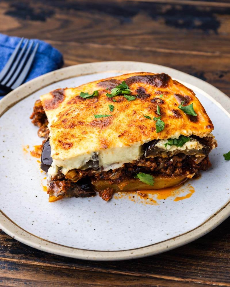 Moussaka