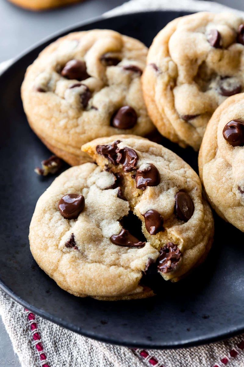 Chocolate Chip Cookies