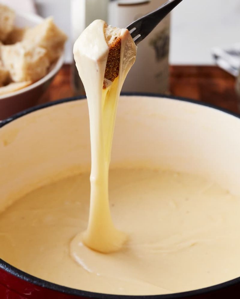 Cheese Fondue