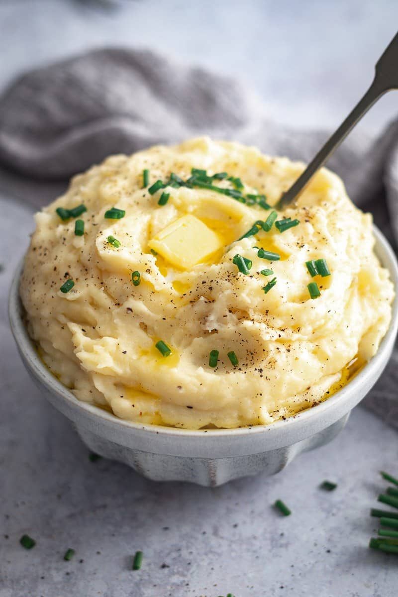 Creamy Mashed Potatoes