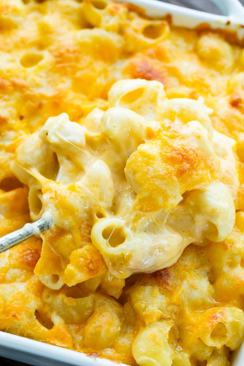 Macaroni and Cheese