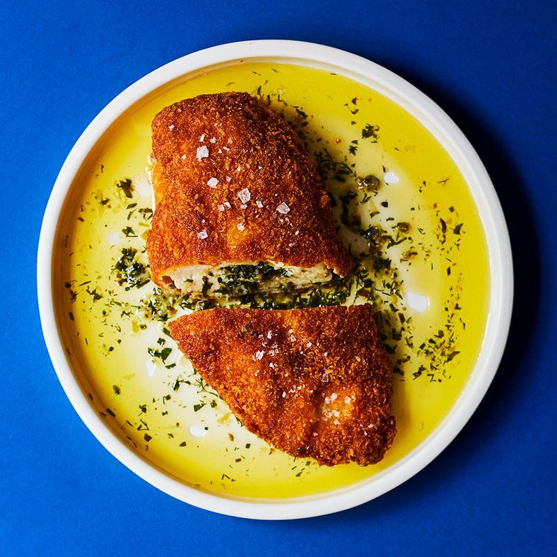 Chicken Kiev