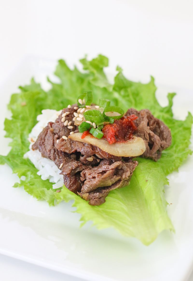 Bulgogi - South Korea