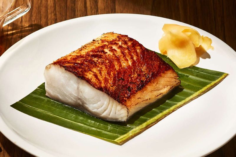 Black Cod with Miso by Nobu Matsuhisa