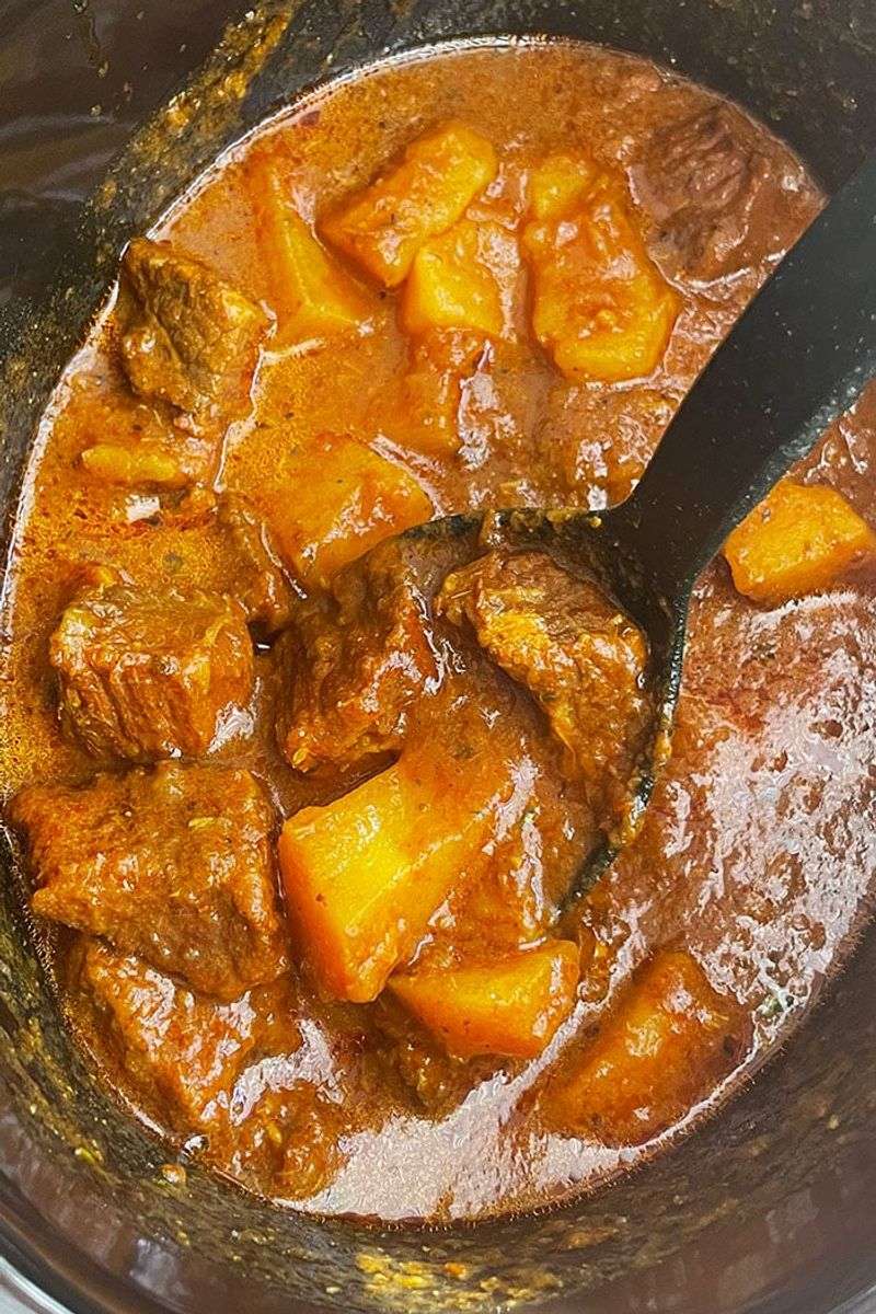 Hungarian Beef Goulash