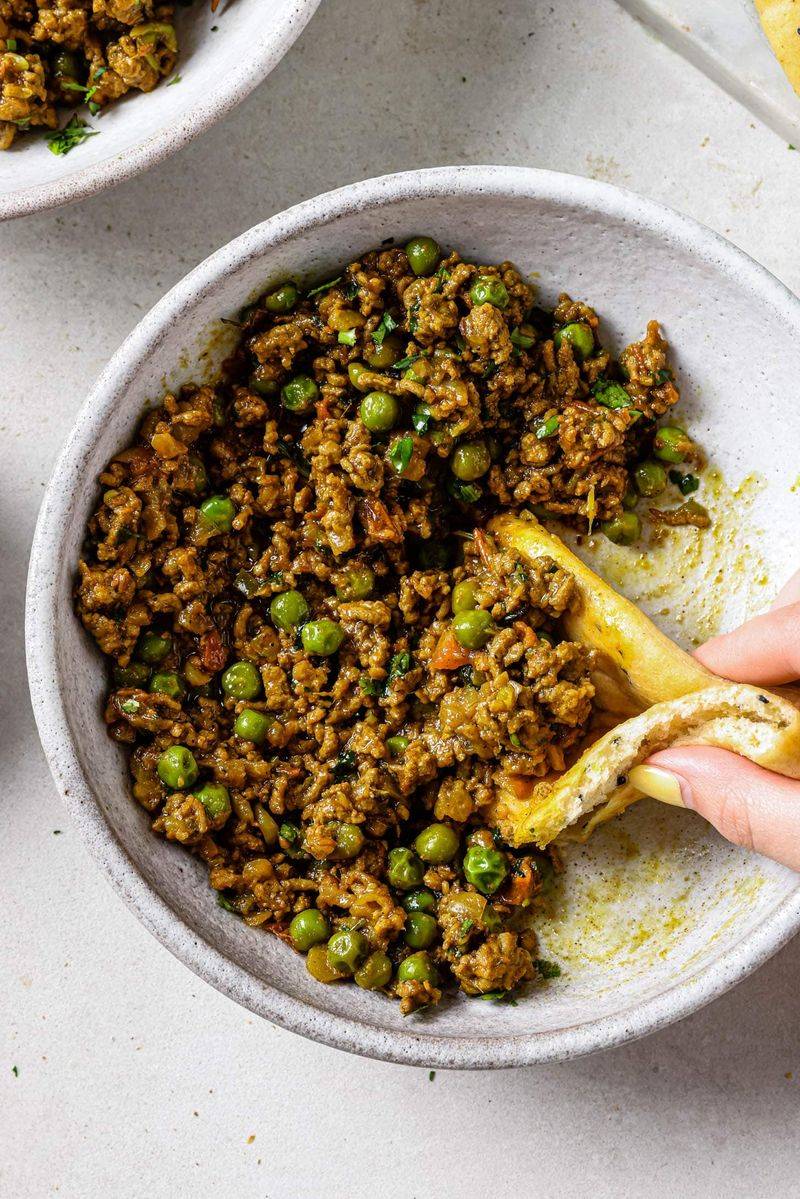 Beef Keema Curry