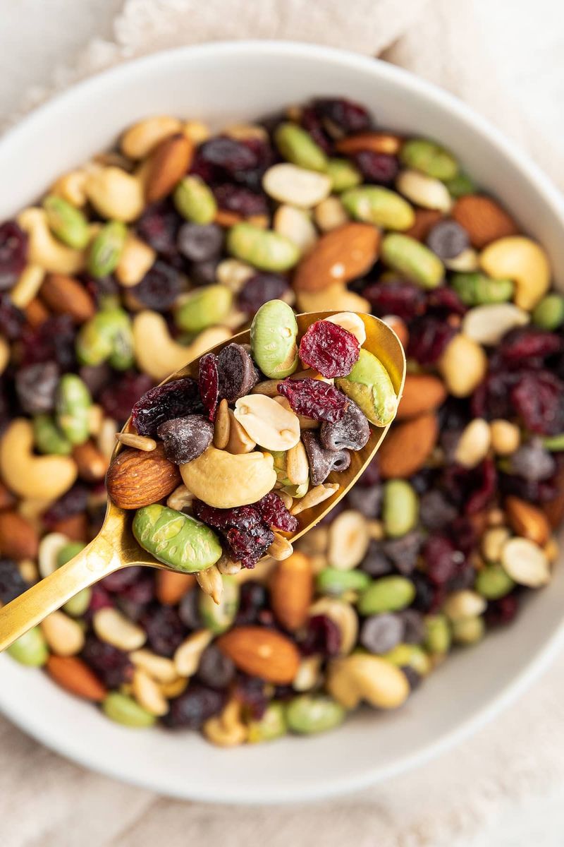 Nut and Seed Trail Mix