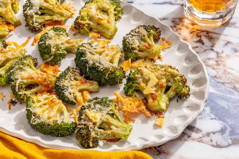 Broccoli Crisps