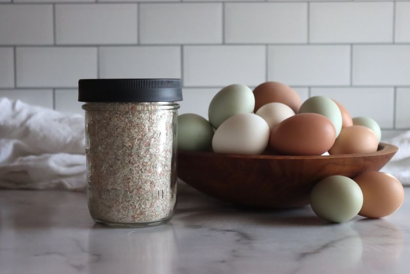 Eggshells