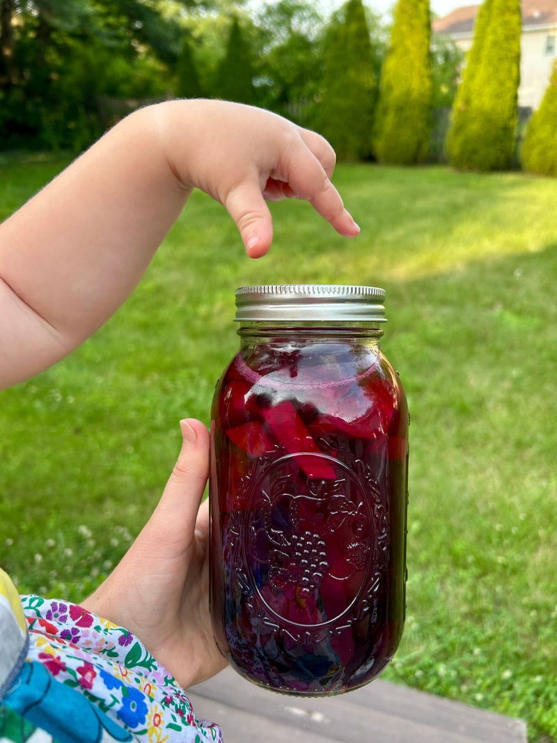 Beet Kvass