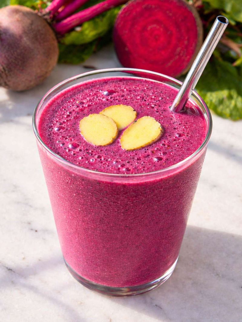 Beetroot Smoothie
