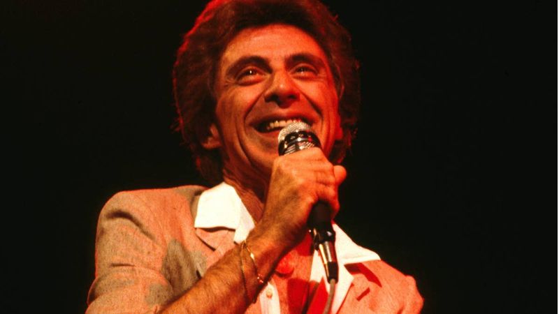 My Eyes Adored You - Frankie Valli