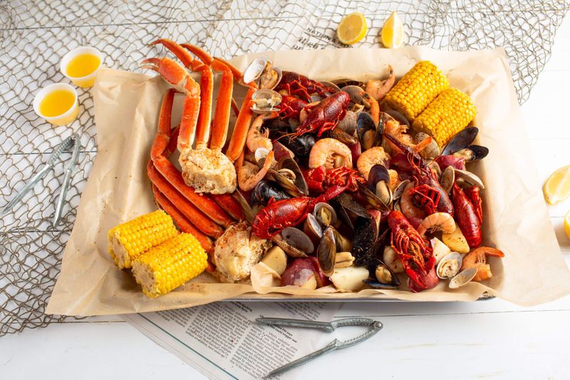 Savannah Seafood Shack