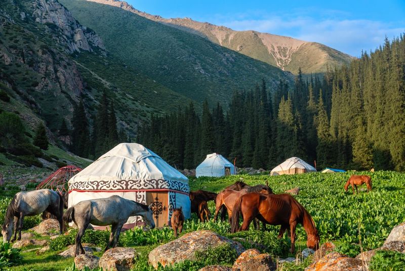 Kyrgyzstan