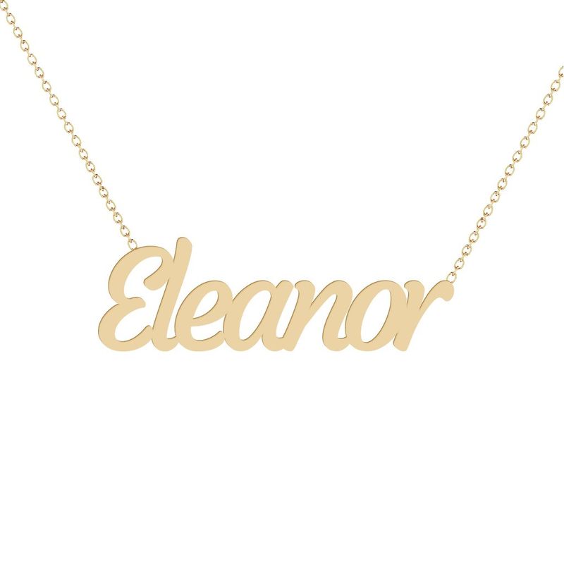 Eleanor - Making a Comeback