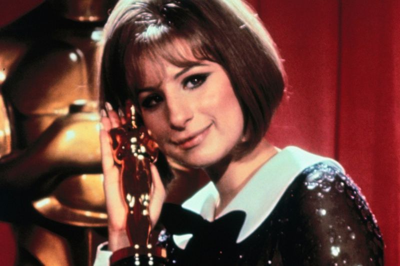 Barbra Streisand - Missing a Tony
