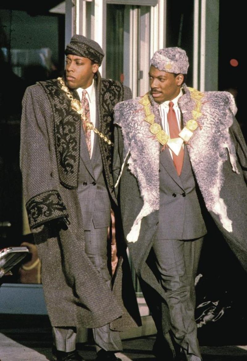 Coming to America (1988) - A Beloved Classic