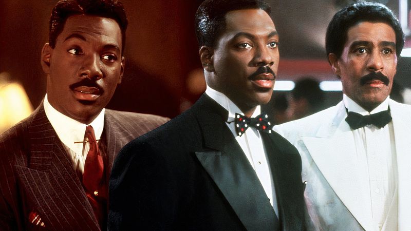 Harlem Nights (1989) - When Murphy Tried to Do It All