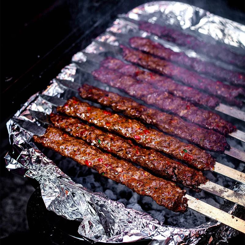 Urfa Biber Kebab