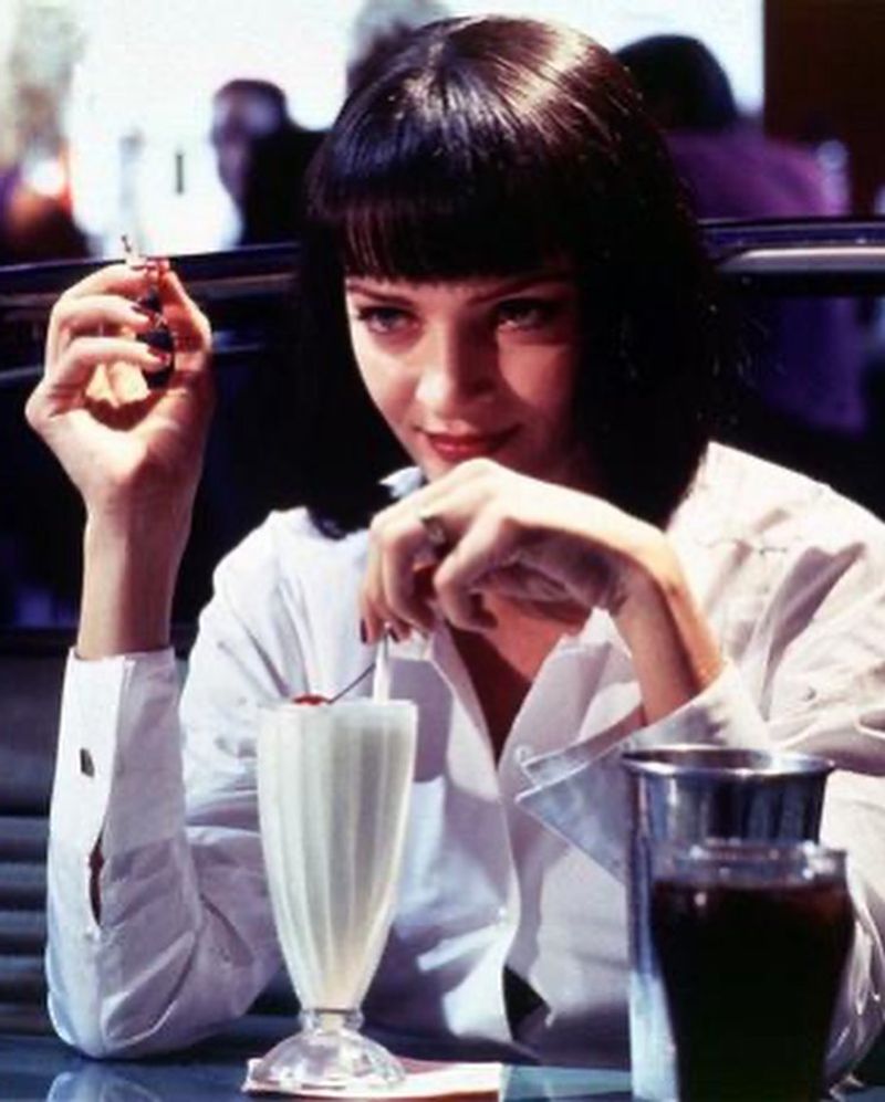 Five-Dollar Shake from Pulp Fiction