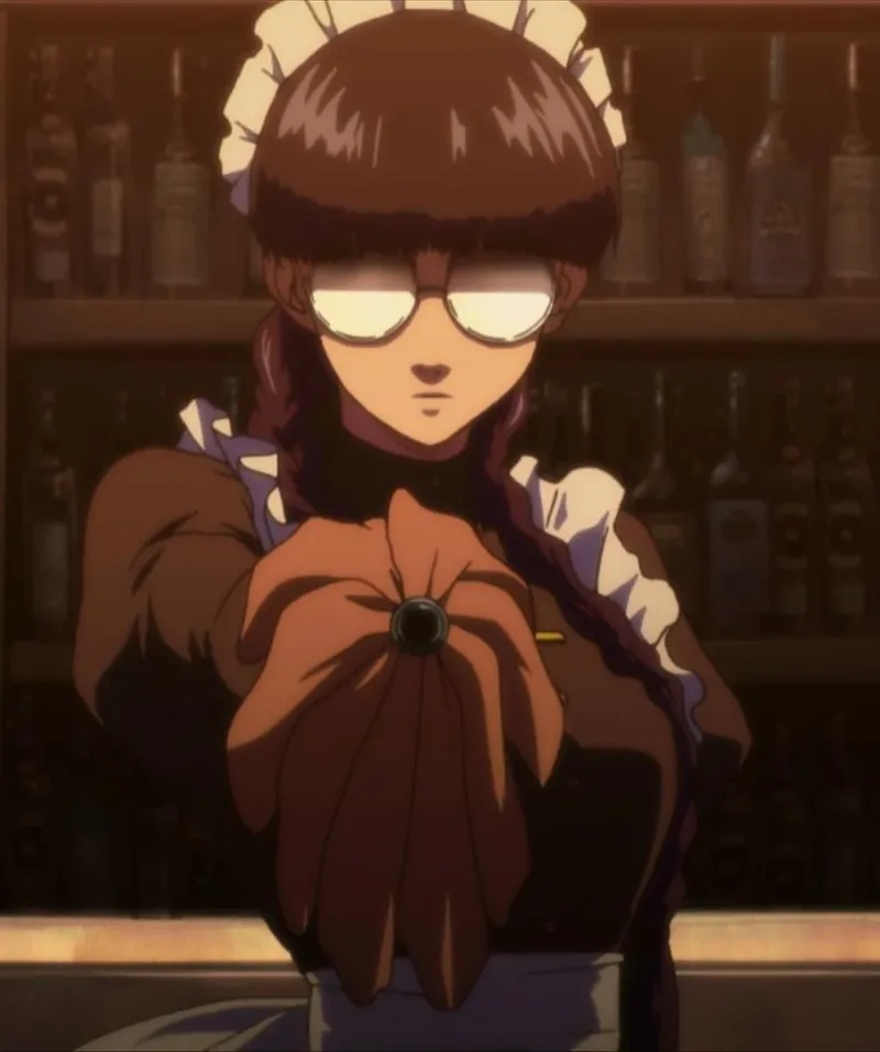 Roberta (Black Lagoon)