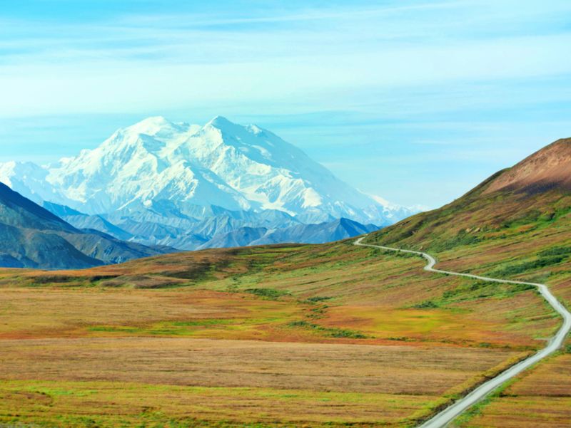 Denali National Park, Alaska