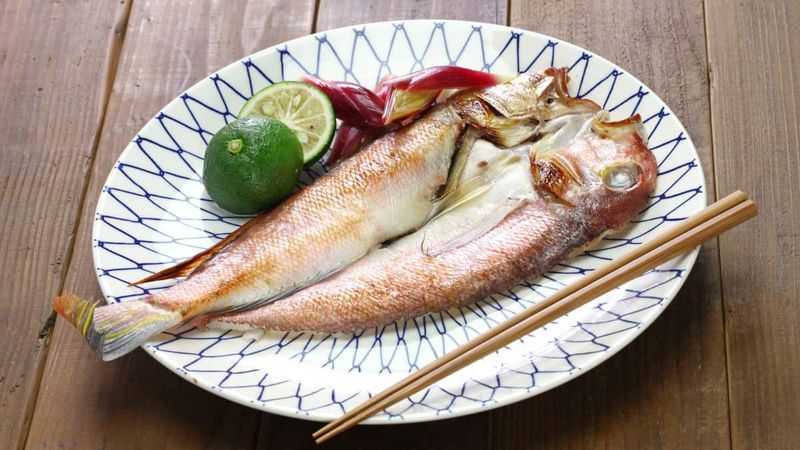 Tilefish: One of the Highest Mercury Fish Around