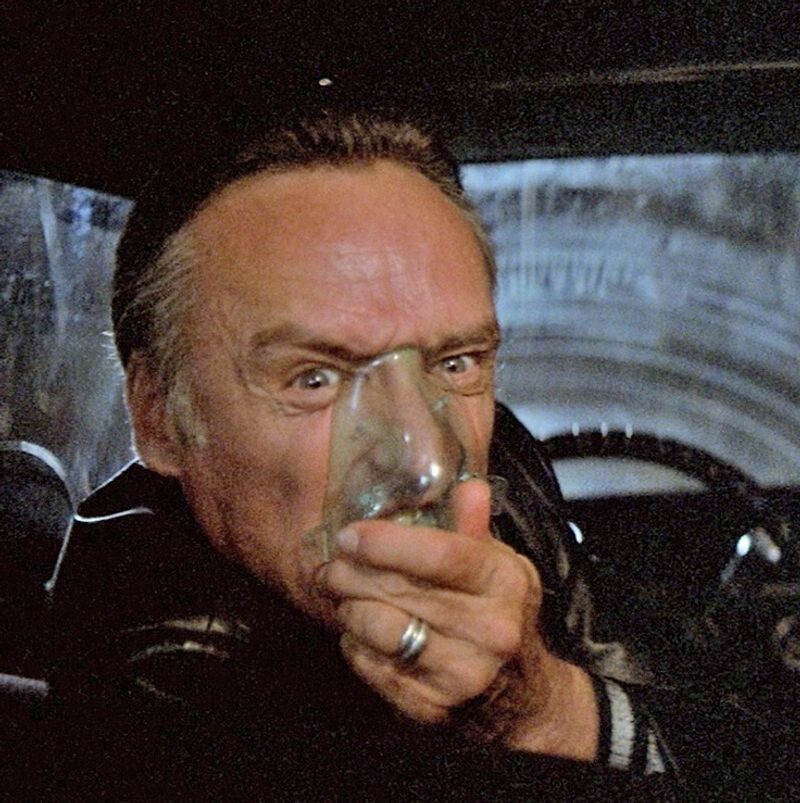 Frank Booth - Blue Velvet