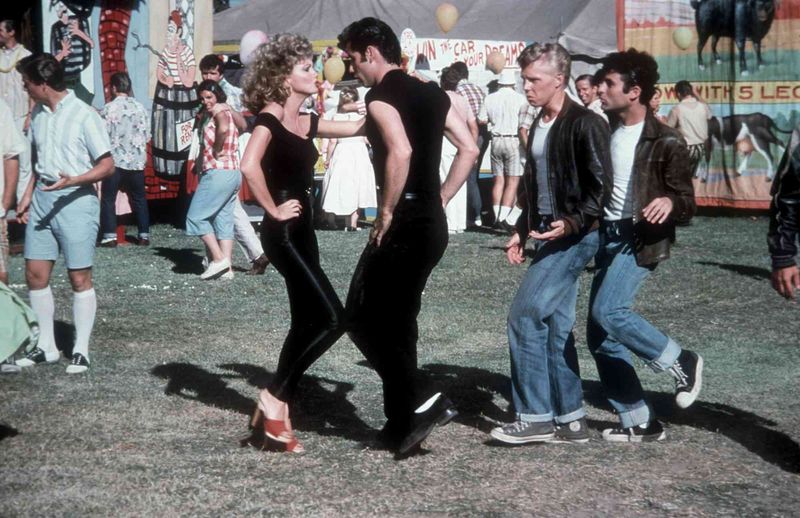 Grease (1978)
