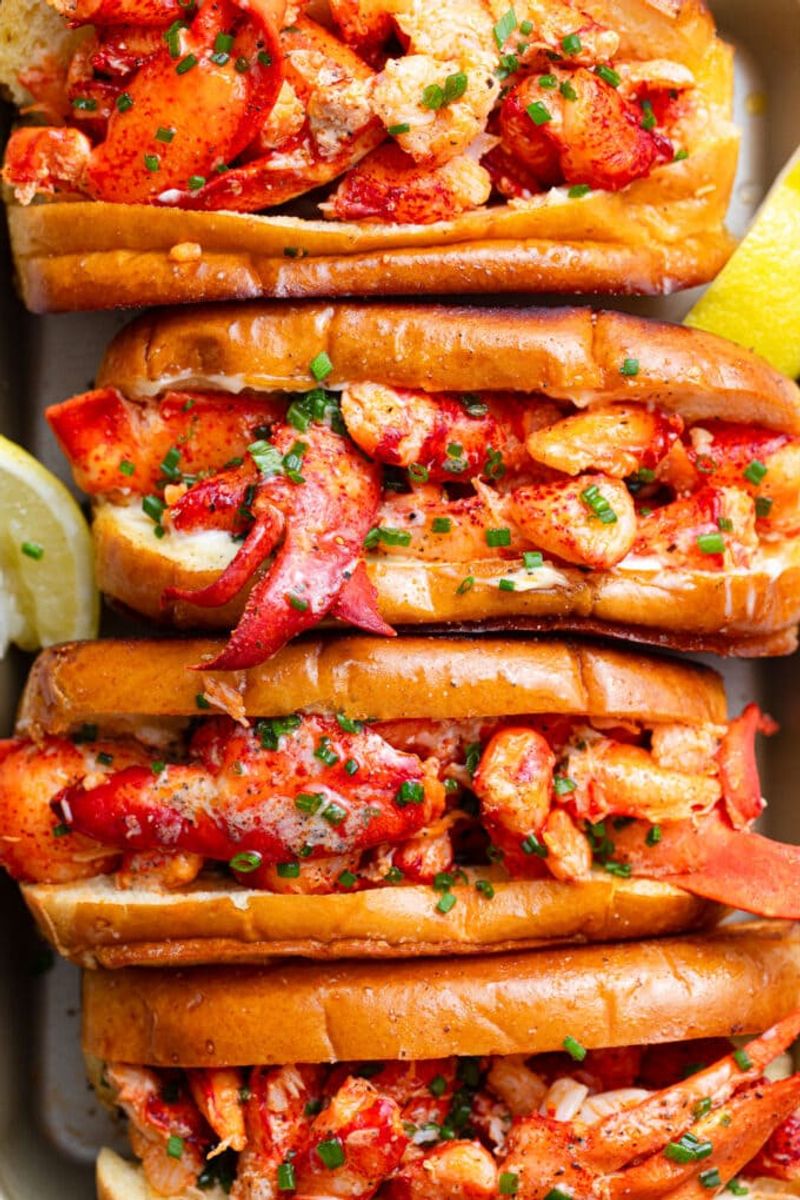 Lobster Roll