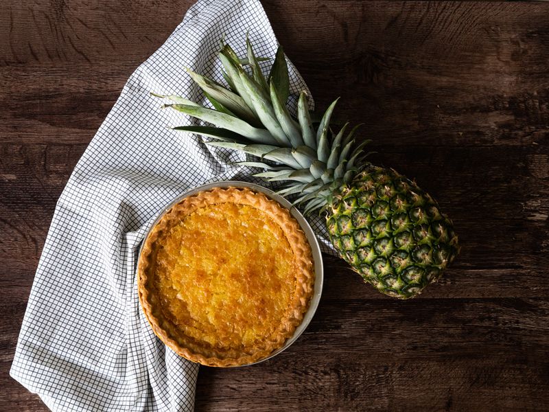 Pineapple Pie