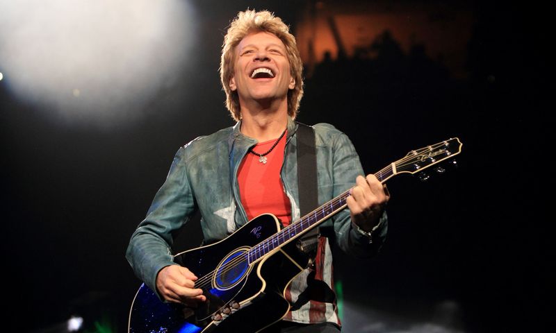 Jon Bon Jovi