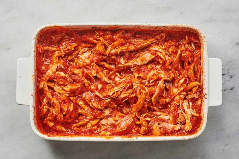 Chicken Tinga