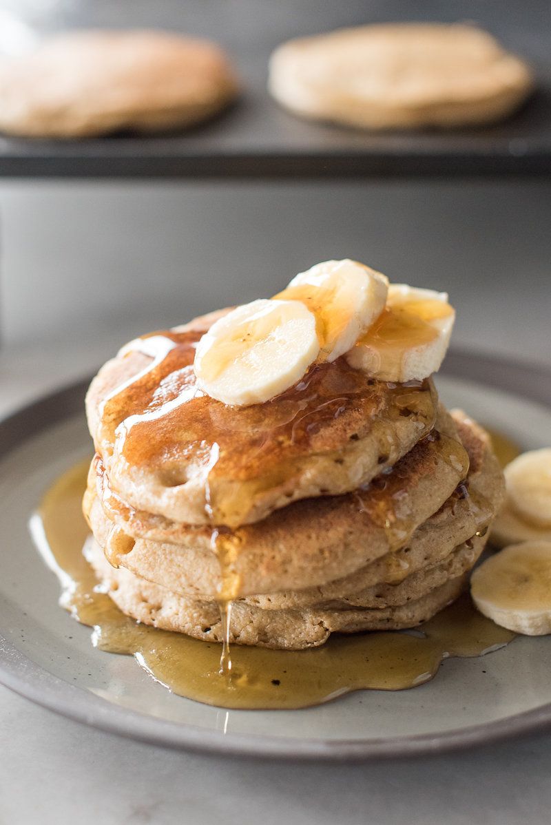 Banana Pancakes