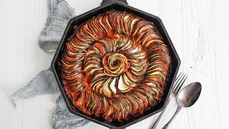 Confit Byaldi by Thomas Keller