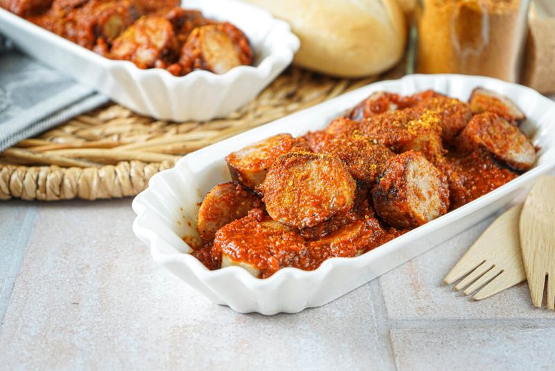 Currywurst - Berlin's Beloved Street Food Obsession