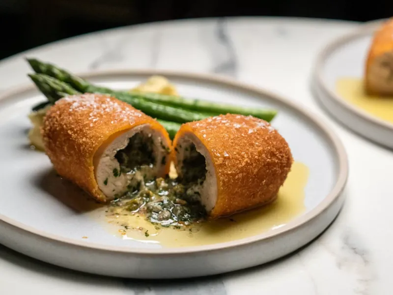 Chicken Kiev