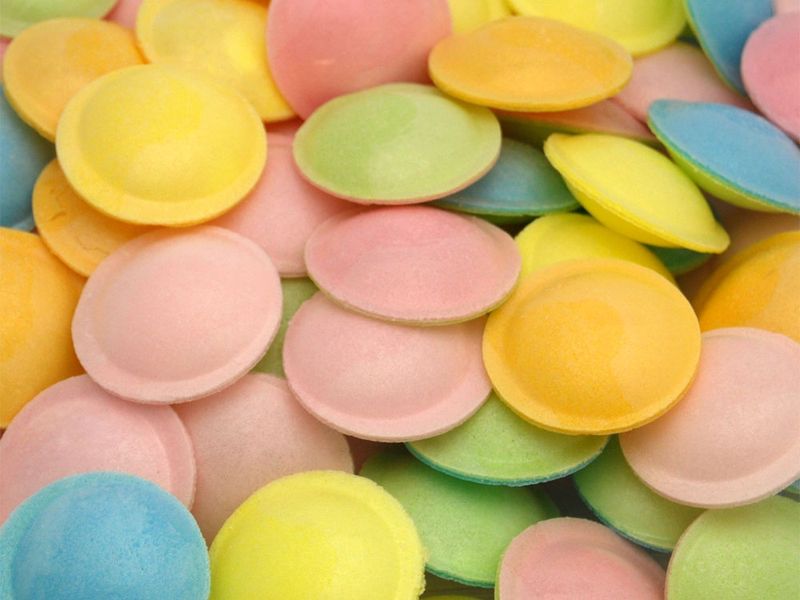 Flying Saucers