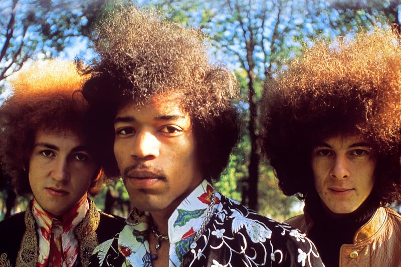 The Jimi Hendrix Experience: Electric Imagination