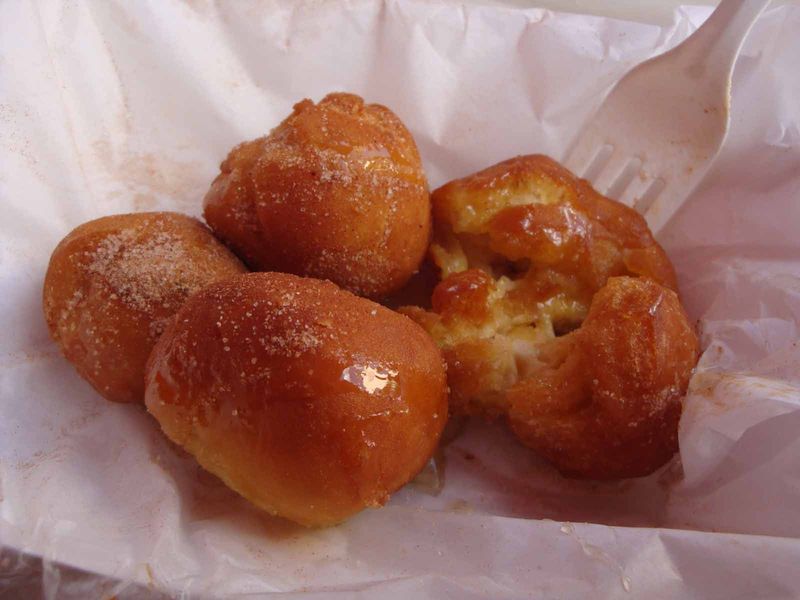 Fried Butter - United States (State Fairs)