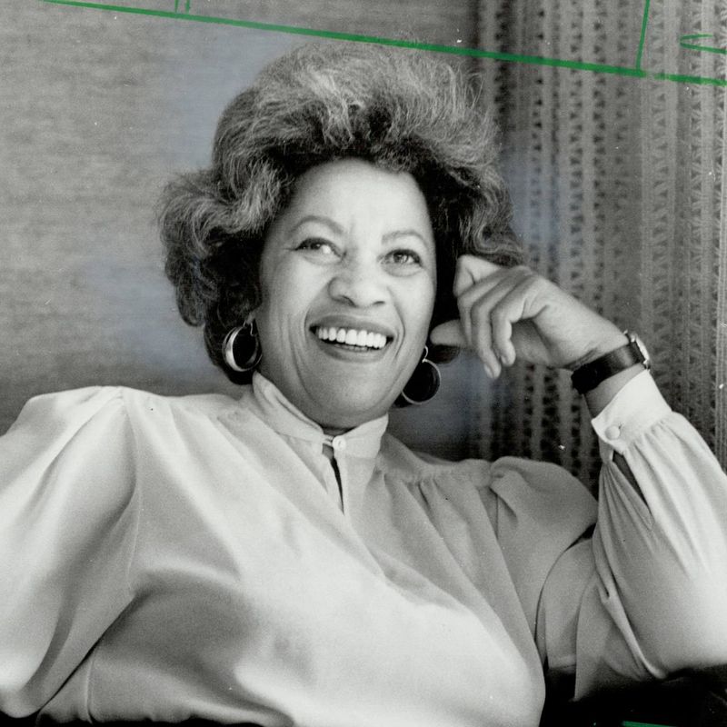 Toni Morrison and the Literary Renaissance