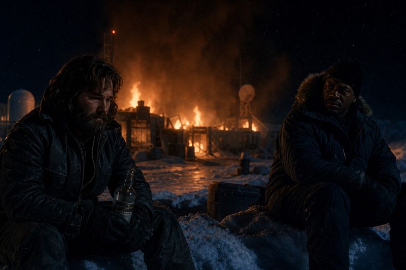The Thing (1982)