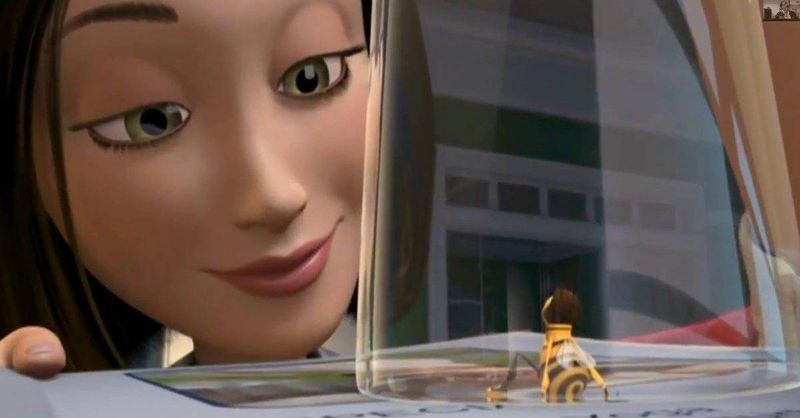 Bee Movie (2007)