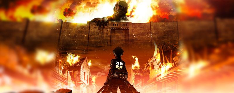 Attack on Titan