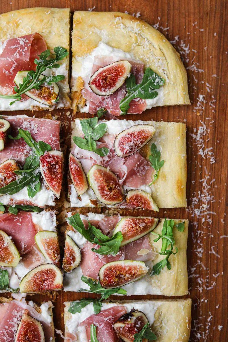 Use It As A Pizza Base