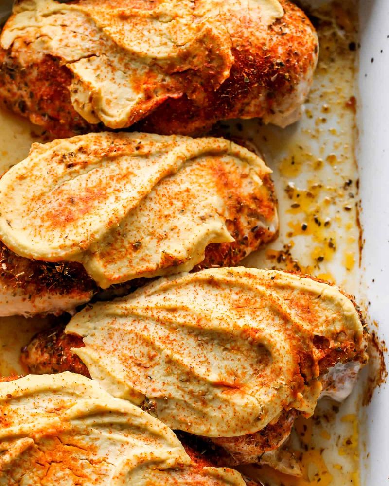 Use It as a Marinade for Chicken