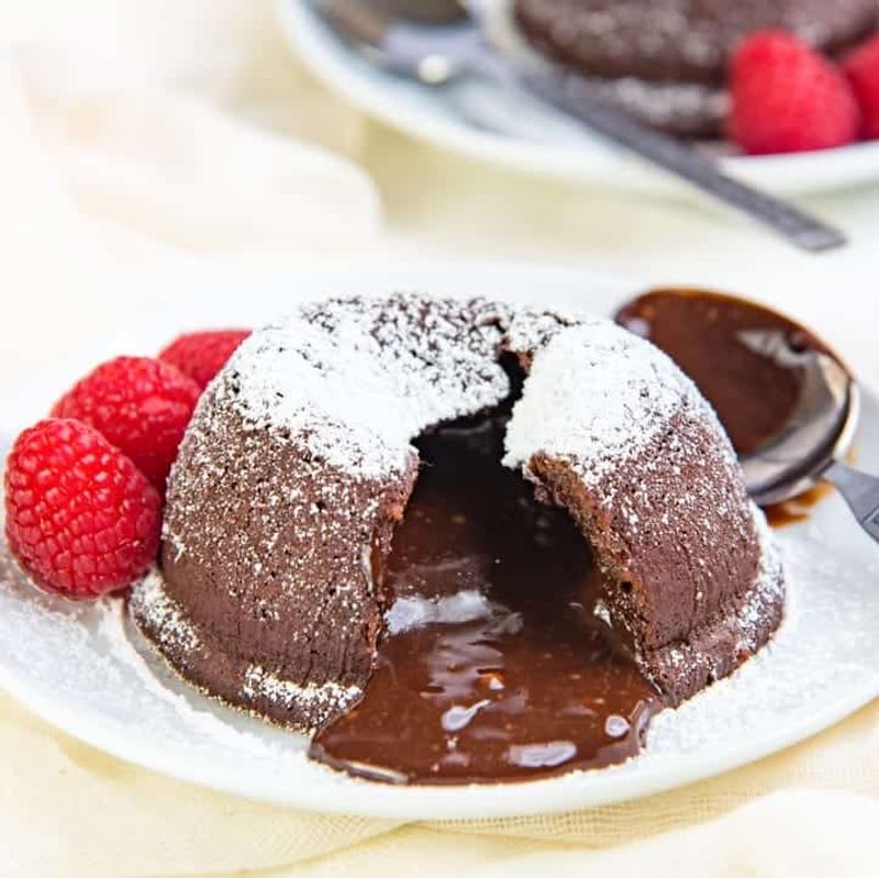 Molten Lava Cake